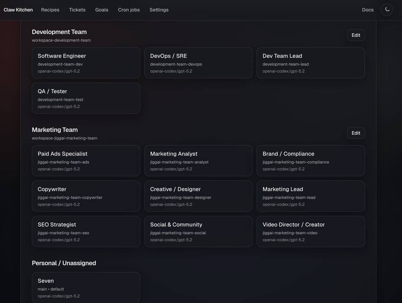 Kitchen plugin screenshot 07