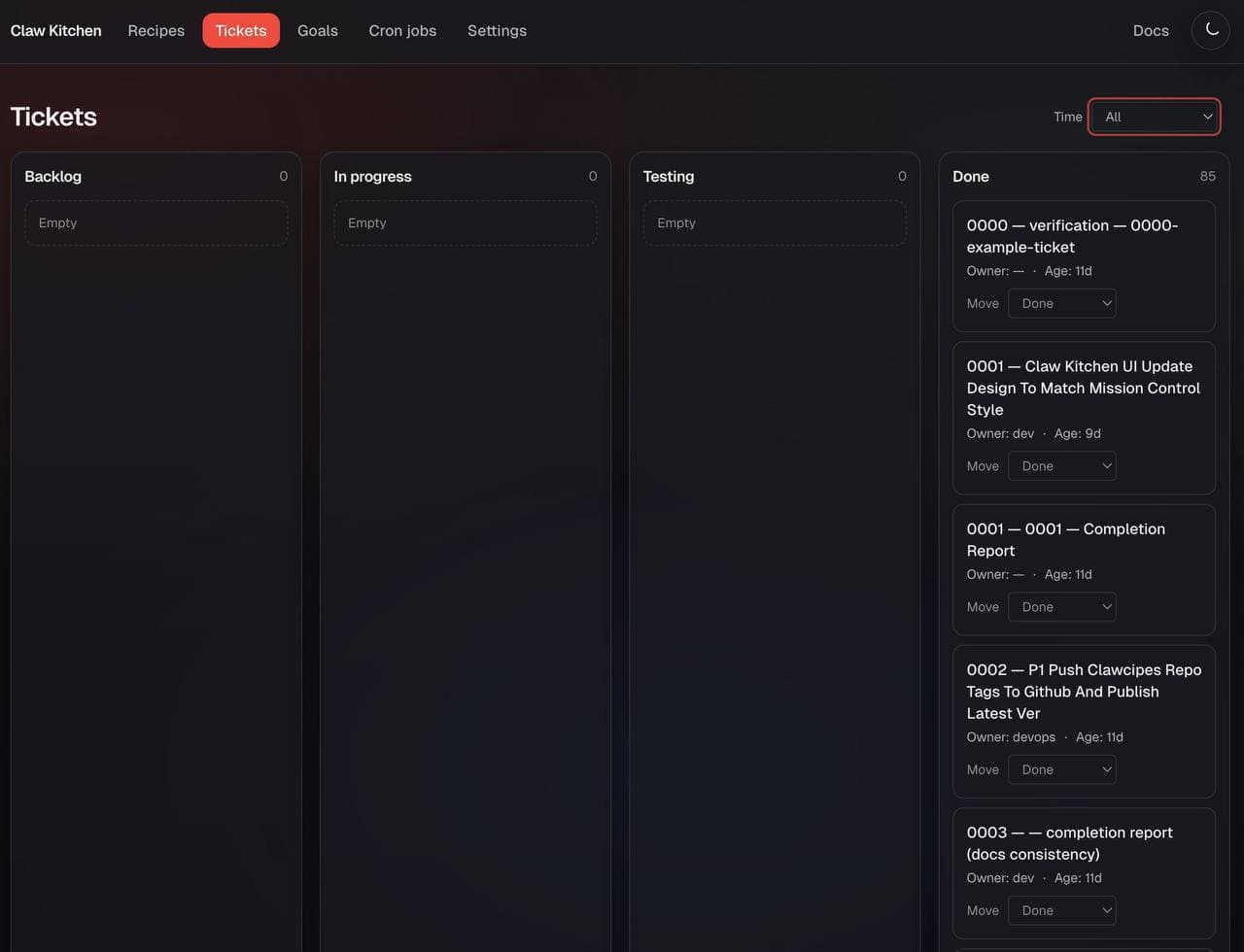 Kitchen plugin screenshot 08